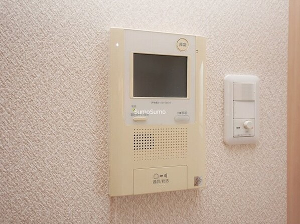 VILLA TOWER谷町の物件内観写真